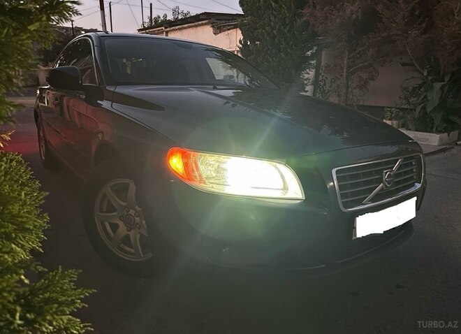 Volvo S80 2009, 360,000 km - 2.0 l - Bakı
