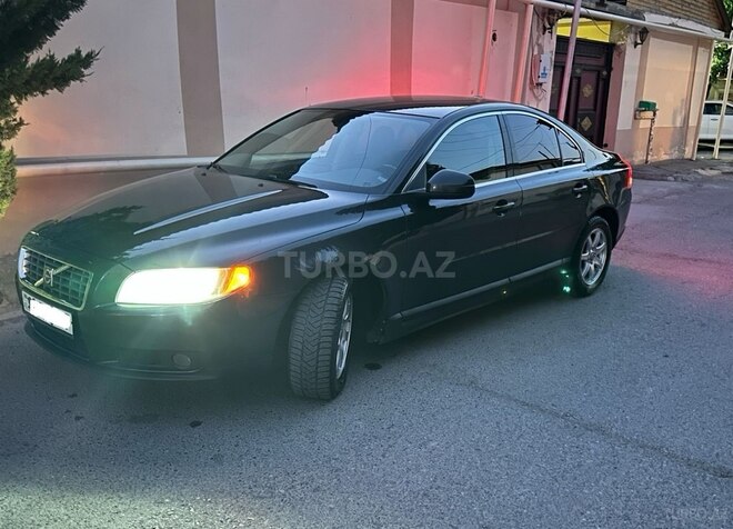 Volvo S80 2009, 360,000 km - 2.0 l - Bakı