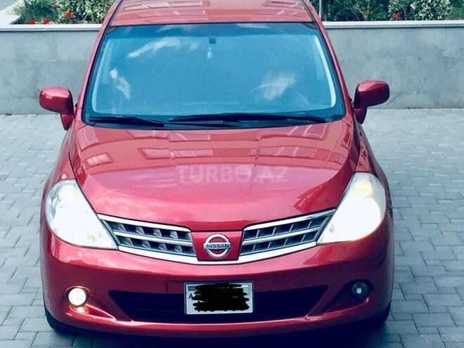 Nissan Tiida 2008, 154,000 km - 1.6 l - Bakı