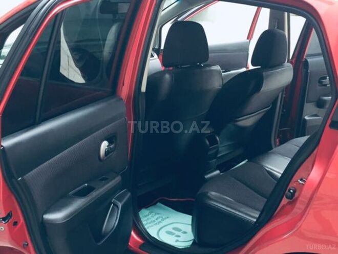 Nissan Tiida 2008, 154,000 km - 1.6 l - Bakı