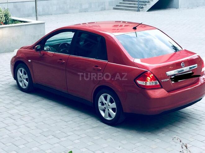 Nissan Tiida 2008, 154,000 km - 1.6 l - Bakı