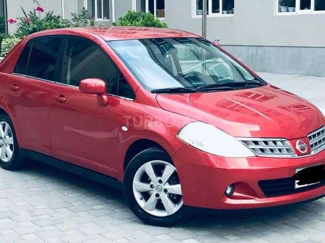 Nissan Tiida 2008, 154,000 km - 1.6 l - Bakı