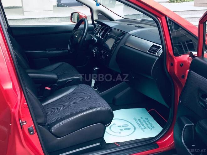 Nissan Tiida 2008, 154,000 km - 1.6 l - Bakı
