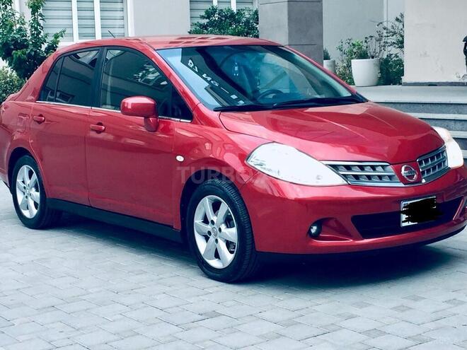 Nissan Tiida 2008, 154,000 km - 1.6 l - Bakı