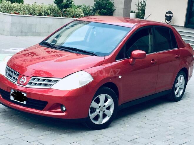 Nissan Tiida 2008, 154,000 km - 1.6 l - Bakı