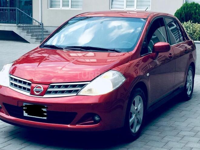 Nissan Tiida 2008, 154,000 km - 1.6 l - Bakı