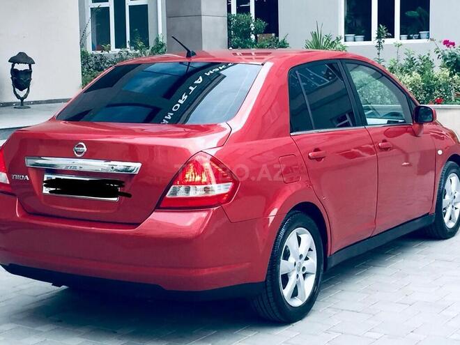 Nissan Tiida 2008, 154,000 km - 1.6 l - Bakı