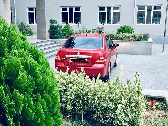 Nissan Tiida 2008, 154,000 km - 1.6 l - Bakı