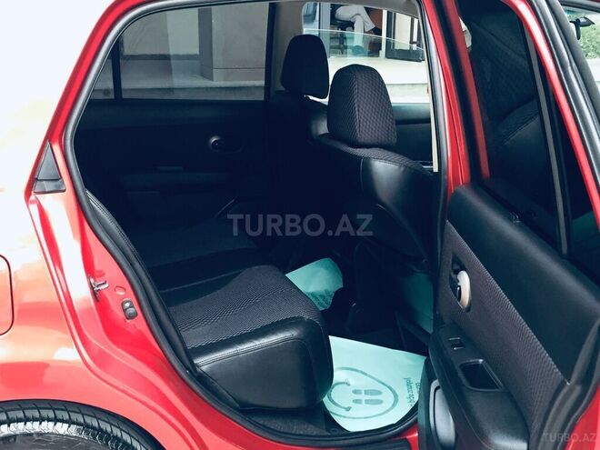 Nissan Tiida 2008, 154,000 km - 1.6 l - Bakı