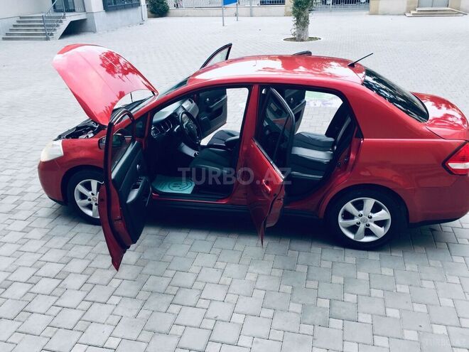Nissan Tiida 2008, 154,000 km - 1.6 l - Bakı