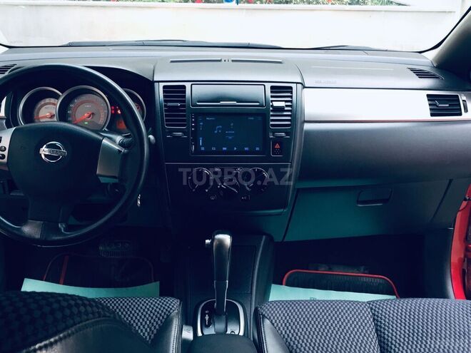 Nissan Tiida 2008, 154,000 km - 1.6 l - Bakı