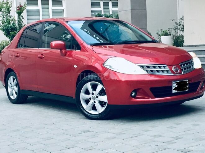 Nissan Tiida 2008, 154,000 km - 1.6 l - Bakı