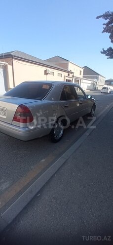 Mercedes C 180 1995, 324,000 km - 1.8 l - Bakı