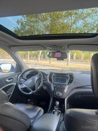 Hyundai Santa Fe 2015, 135,000 km - 2.0 l - Yevlax