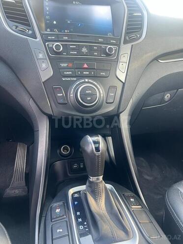 Hyundai Santa Fe 2015, 135,000 km - 2.0 l - Yevlax