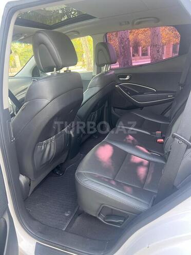 Hyundai Santa Fe 2015, 135,000 km - 2.0 l - Yevlax