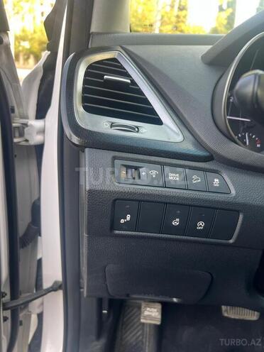 Hyundai Santa Fe 2015, 135,000 km - 2.0 l - Yevlax