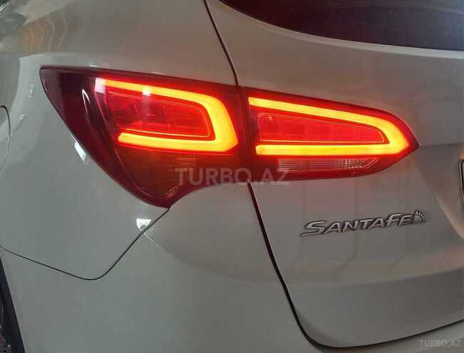 Hyundai Santa Fe 2015, 135,000 km - 2.0 l - Yevlax
