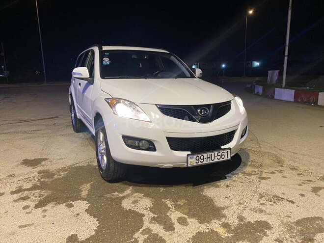 GWM Hover H5 2014, 240,000 km - 2.0 l - Bakı