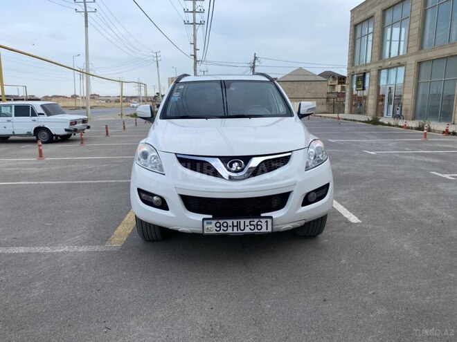 GWM Hover H5 2014, 240,000 km - 2.0 l - Bakı