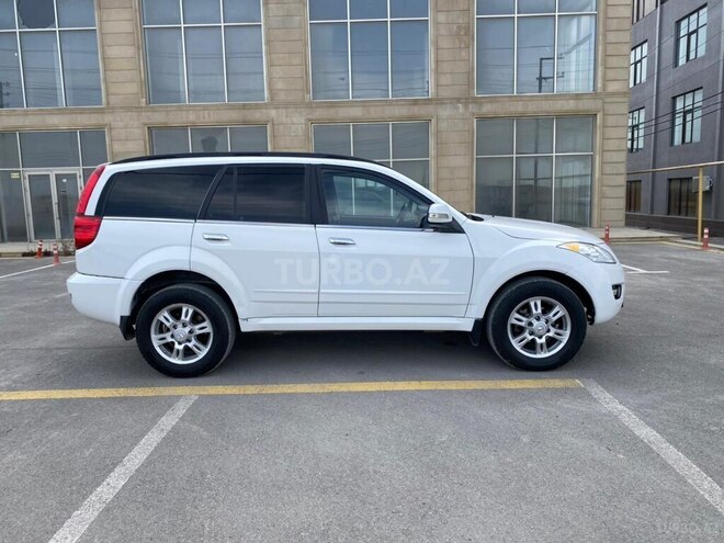 GWM Hover H5 2014, 240,000 km - 2.0 l - Bakı