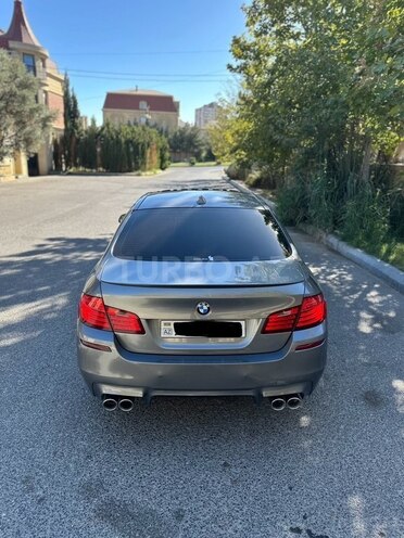 BMW 520 2014, 222,720 km - 2.0 l - Bakı