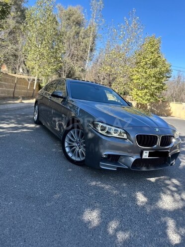 BMW 520 2014, 222,720 km - 2.0 l - Bakı