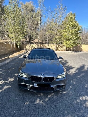 BMW 520 2014, 222,720 km - 2.0 l - Bakı