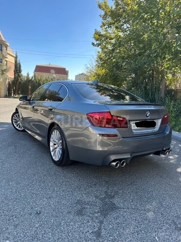 BMW 520 2014, 222,720 km - 2.0 l - Bakı