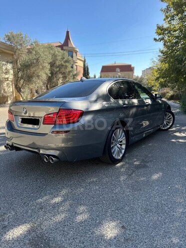 BMW 520 2014, 222,720 km - 2.0 l - Bakı
