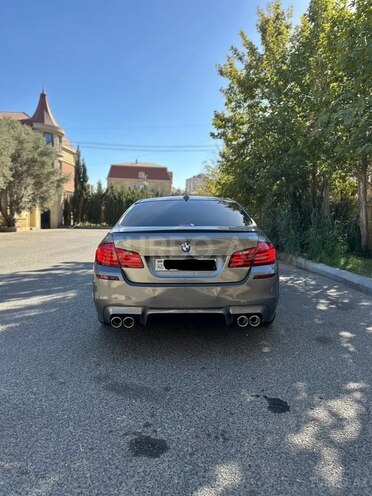 BMW 520 2014, 222,720 km - 2.0 l - Bakı