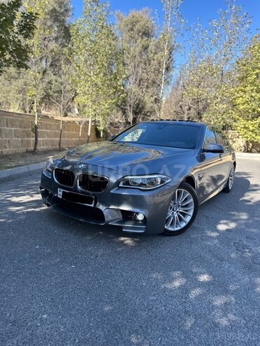 BMW 520 2014, 222,720 km - 2.0 l - Bakı