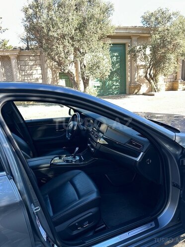 BMW 520 2014, 222,720 km - 2.0 l - Bakı
