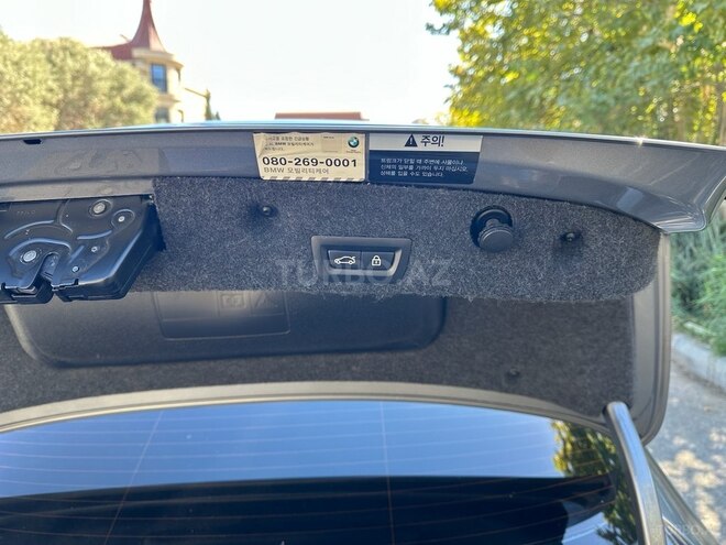 BMW 520 2014, 222,720 km - 2.0 l - Bakı