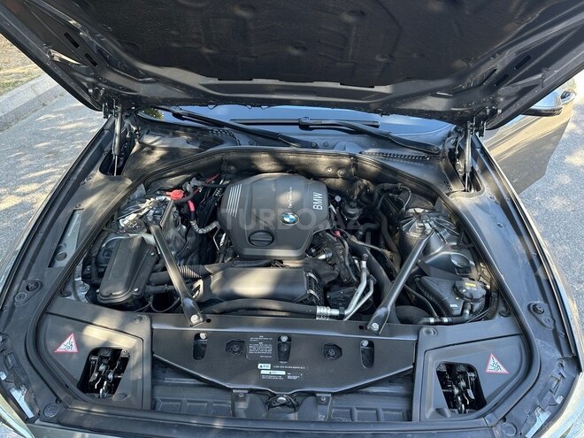 BMW 520 2014, 222,720 km - 2.0 l - Bakı