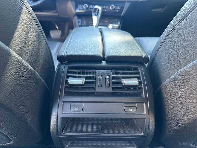 BMW 520 2014, 222,720 km - 2.0 l - Bakı
