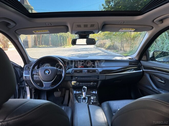 BMW 520 2014, 222,720 km - 2.0 l - Bakı