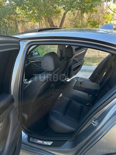 BMW 520 2014, 222,720 km - 2.0 l - Bakı