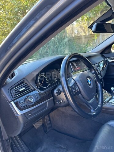 BMW 520 2014, 222,720 km - 2.0 l - Bakı
