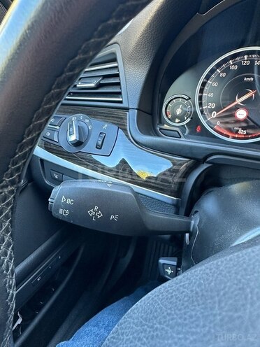 BMW 520 2014, 222,720 km - 2.0 l - Bakı
