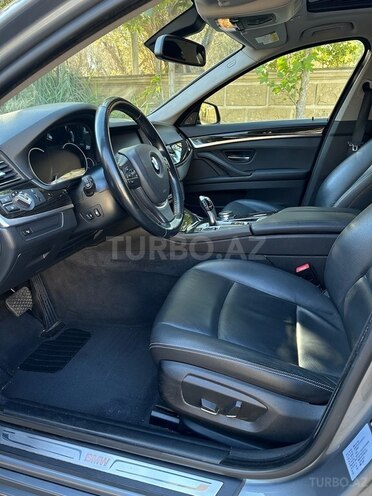 BMW 520 2014, 222,720 km - 2.0 l - Bakı