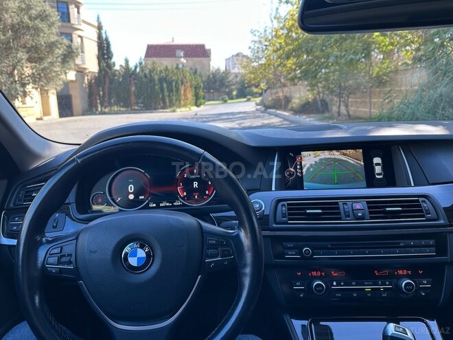 BMW 520 2014, 222,720 km - 2.0 l - Bakı