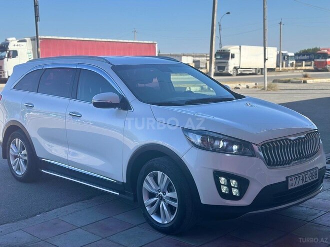 Kia Sorento 2016, 117,000 km - 2.0 l - Bakı