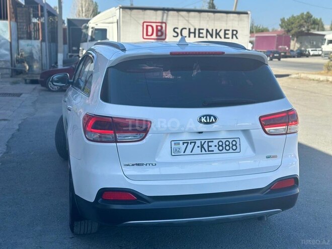 Kia Sorento 2016, 117,000 km - 2.0 l - Bakı