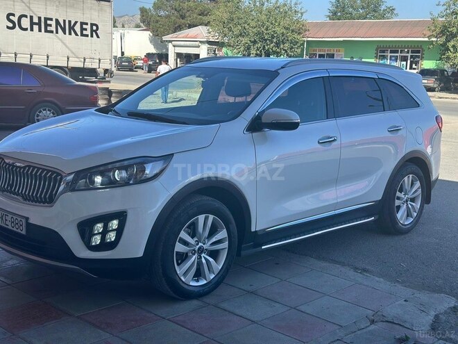 Kia Sorento 2016, 117,000 km - 2.0 l - Bakı