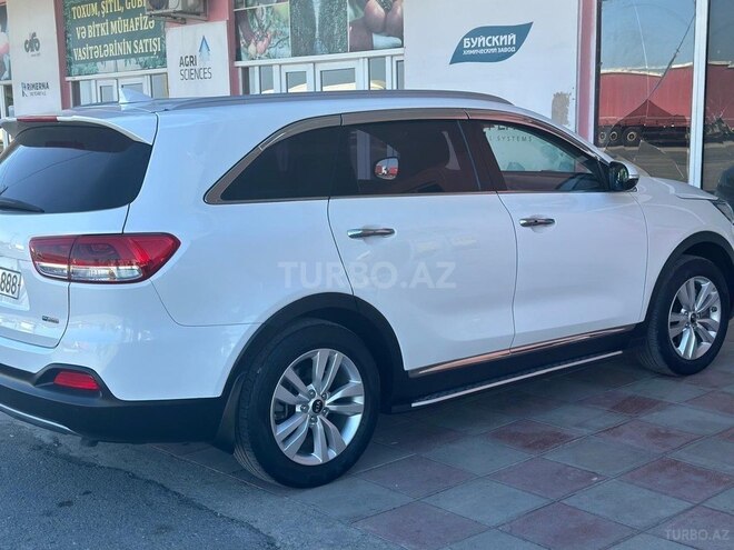 Kia Sorento 2016, 117,000 km - 2.0 l - Bakı