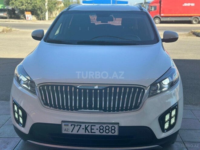 Kia Sorento 2016, 117,000 km - 2.0 l - Bakı