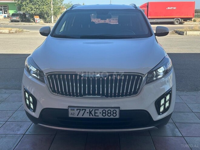 Kia Sorento 2016, 117,000 km - 2.0 l - Bakı