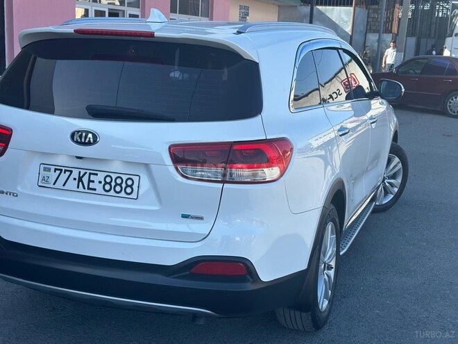 Kia Sorento 2016, 117,000 km - 2.0 l - Bakı