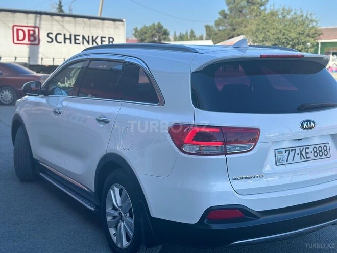 Kia Sorento 2016, 117,000 km - 2.0 l - Bakı